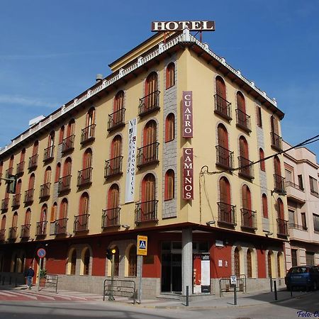 Gran Batalla Jaén Exterior foto